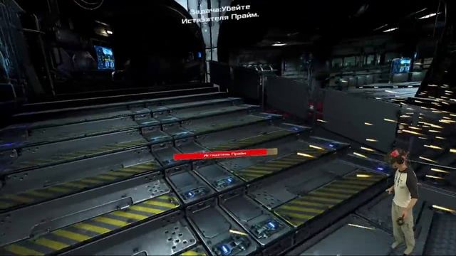 ГОЛЕМ, ПРОСНИСЬ ПРОСНИСЬ! Dead Effect 2 VR прохождение игры в виртуальной реальности с HTC VIVE смотреть онлайн