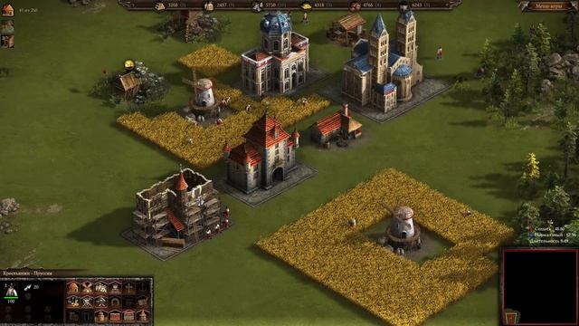 Обзор игры Казаки 3 на русском смотреть онлайн
