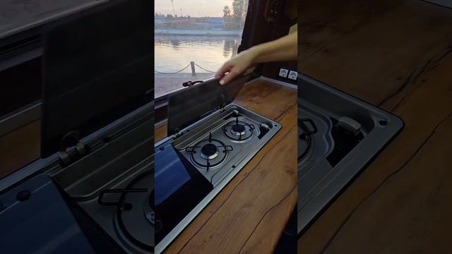 Наводим уют в нашем автодоме ПАЗ 98г.
Румтур!