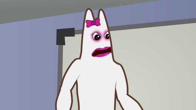 Mongo e Drongo em GARTEN OF BANBAN Capítulo 2 COMPLETO em Desenho Animado смотреть онлайн