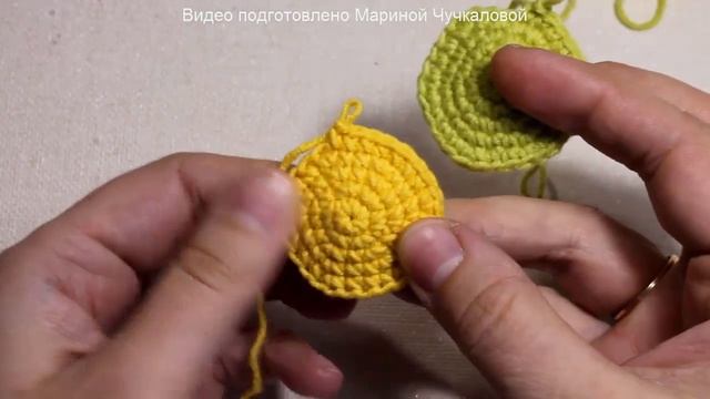 Вязание "крестиками" и "галочками" (Чучкалова Марина) смотреть онлайн