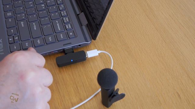 fifine M6 Test: Better Sound for TikTok with Wireless Microphone? Hands-0n (Deutsch, eng. hints) смотреть онлайн