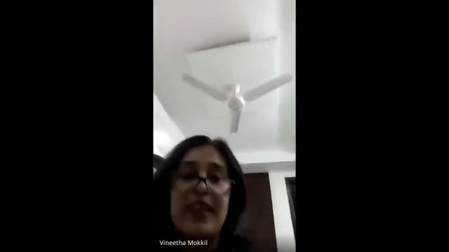 Vineetha Mokkil | Writing About the Apocalypse | смотреть онлайн