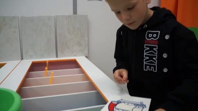 Рисуем песком... смотреть онлайн