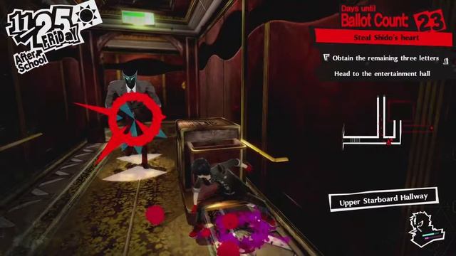 RAT TUNNELS | Persona 5 Royal | Episode 96 | Salt Shaker Studios смотреть онлайн