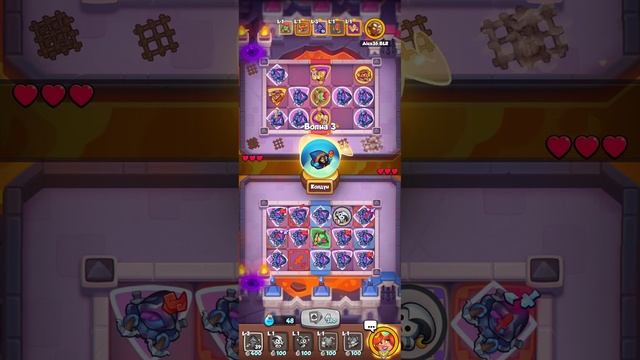 ?RUSH ROYALE НЕ ИГРАЛ 4 МЕСЯЦА !!! / ЧТО НОВОГО ??? / ОБЩЕНИЕ В КОММЕНТАРИЯХ :) ? ТОП КОЛОДА ДЕКА? смотреть онлайн