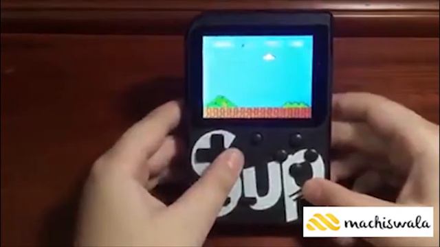 Sup X Game Box 400 Games in 1 смотреть онлайн