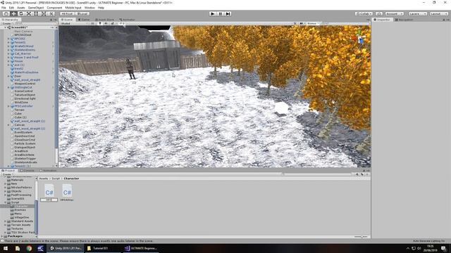 HOW TO MAKE A GAME FOR FREE #031 - NPC PATH WALKING - UNITY TUTORIAL смотреть онлайн