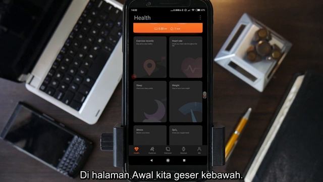 Fitur Kalendar Haid (Cycle Calendar) di Smartband / smartwatch Huawei Watch fit, Honor Band 6, dsb смотреть онлайн