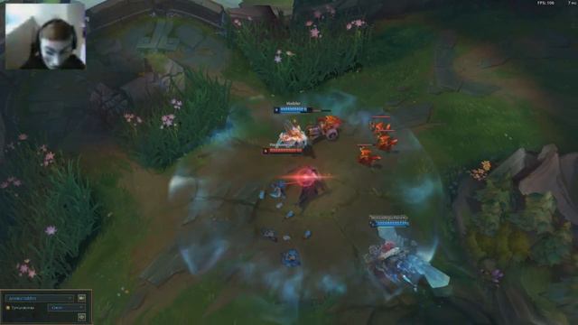 Повезло... Повезло... League of Legends смотреть онлайн