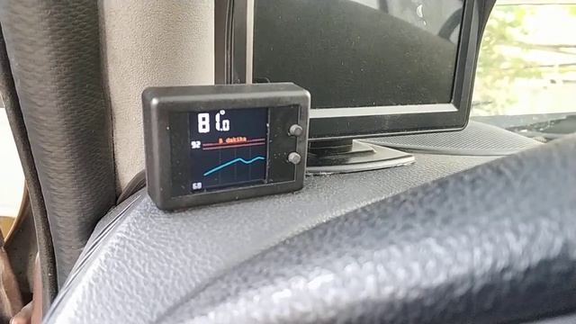 Fiat Marea Tempmeter Montaji (part 2)