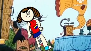 Львёнок котёнок Отель у овечек заставка