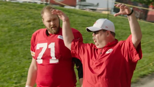 Randy Reid: The Coach We Didn’t Know We Wanted смотреть онлайн
