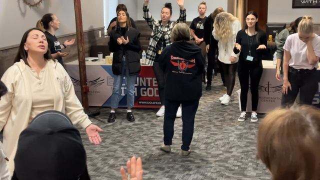 TCCI Инкаунтер 2022 октябрь | МОЛИТВА