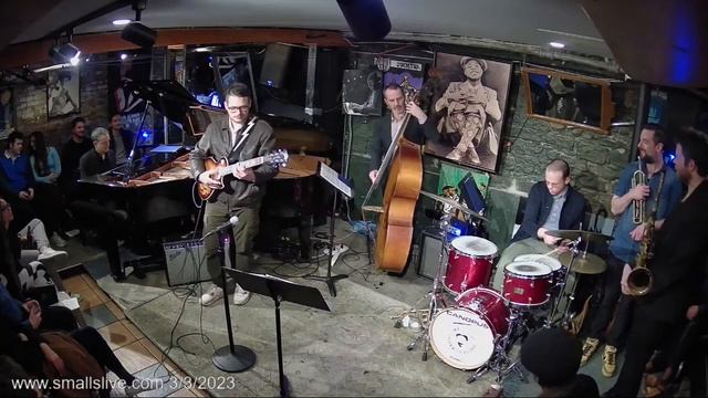 Ken Fowser Quintet and Jam Session - Live at Smalls Jazz Club - New York City - 3/3/23 смотреть онлайн