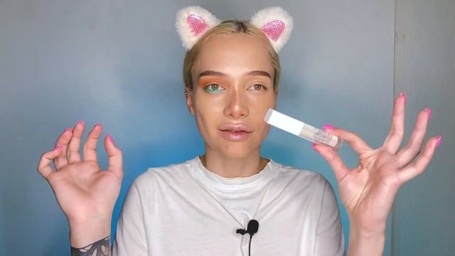 Макияж с ColourPop и Estrade смотреть онлайн