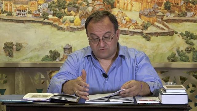 А. Филоненко. 6/3. Митр. Антоний Сурожский. Богословие встречи. Почему это богословие современно. смотреть онлайн