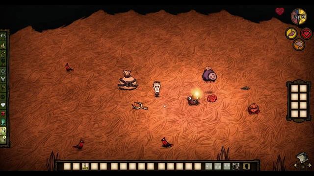 Too Many Items mod showcase (DST) смотреть онлайн