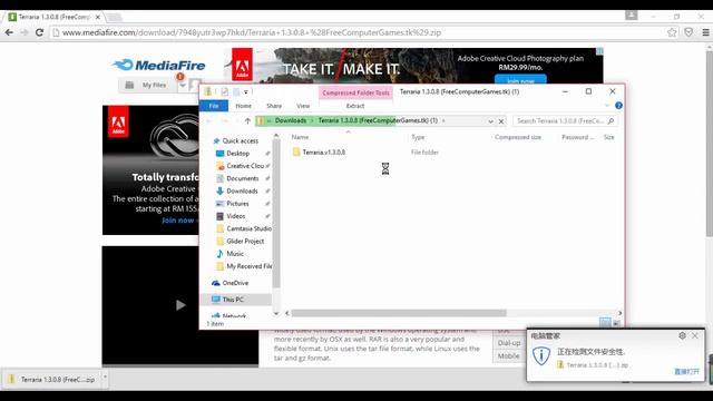 ⚠EASY⚠ How To Download Terraria 1.3.0.8 On Your PC Or Laptop смотреть онлайн