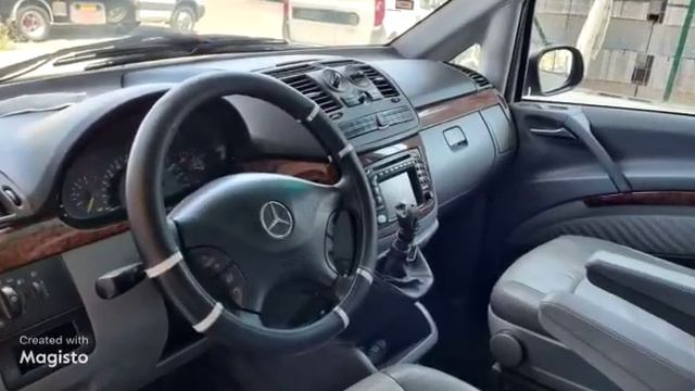 NCC TRANSFER Mercedes 9 posti - ZACCO AUTO C.DA BARBAZZA FRANCAVILLA DI SICILIA (ME) смотреть онлайн