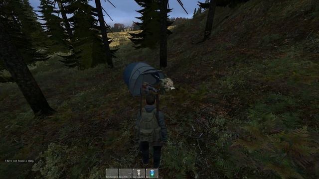 DayZ _19_Ded_68_ 2014 09 02 19:32 нашли палатку смотреть онлайн