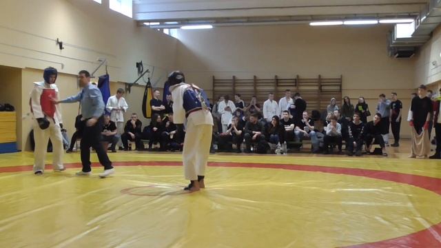 6.Гинько(БГТУ,Минск) - Радыванюк(Александр 1,Минск) смотреть онлайн