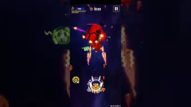 Space shooter: galaxy attack boss 32 смотреть онлайн