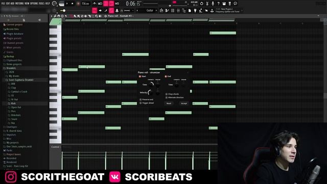 Как Прописывать Реалистичные Гитарные Мелодии | Как Писать Мелодии в Fl Studio 20 смотреть онлайн