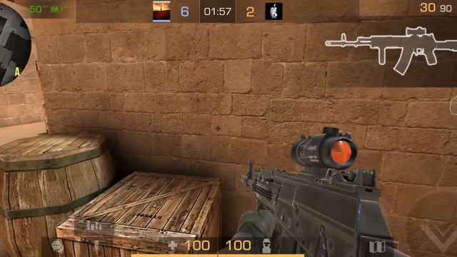 дуэль на 10 голды? это для меня! в игре (стандофф 2) смотреть онлайн