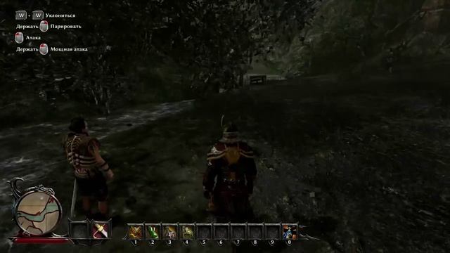 Risen 3: Titan Lords #7 - Убийство Ди Фуэго и Мангровые рощи