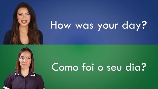 Portuguese Conversation for Beginners | BR Portuguese смотреть онлайн