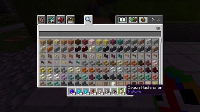 Rainbow Friends Chapter 2 ROBLOX vs MINECRAFT new mod смотреть онлайн