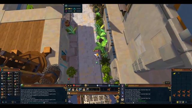 RS3 Lvl 1-60 Guide 033 - What to do in Menaphos (Soul Obelisks & Scarabs for Quick Reputation) смотреть онлайн