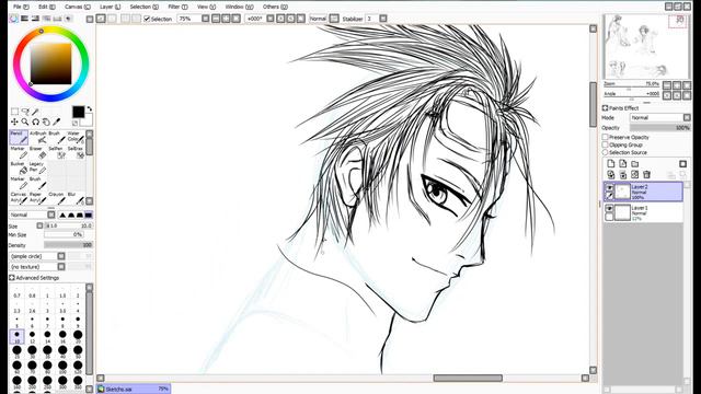 Reno From Final Fantasy 7 смотреть онлайн