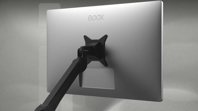 Представляем BOOX Mira Pro - E Ink монитор c экраном 25.3 дюйма. смотреть онлайн