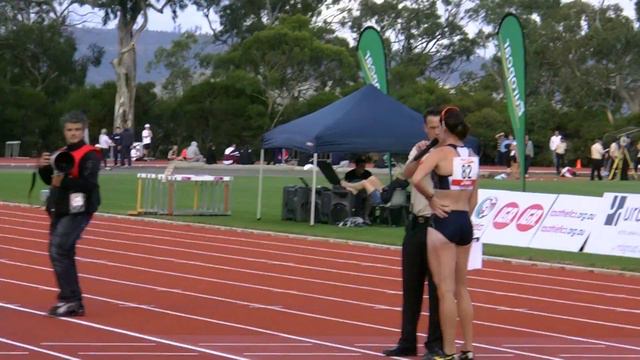 Hobart GP 2010 Lauren interview.MTS смотреть онлайн