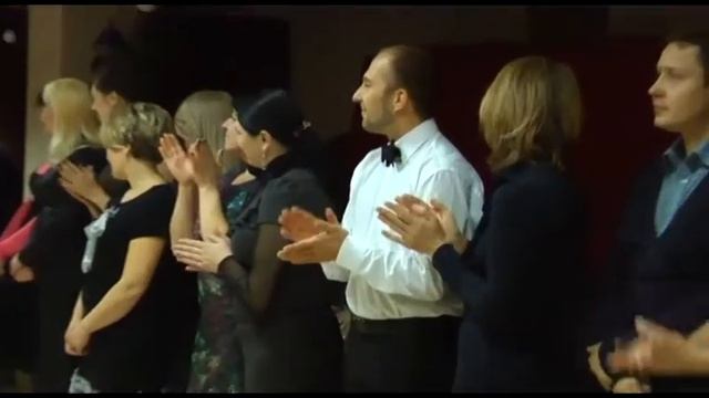 Новогодний бал "ЗаЖиГаЯ ЗвЕзДы" движения СТАНЕМ ДРУЗЬЯМИ. смотреть онлайн