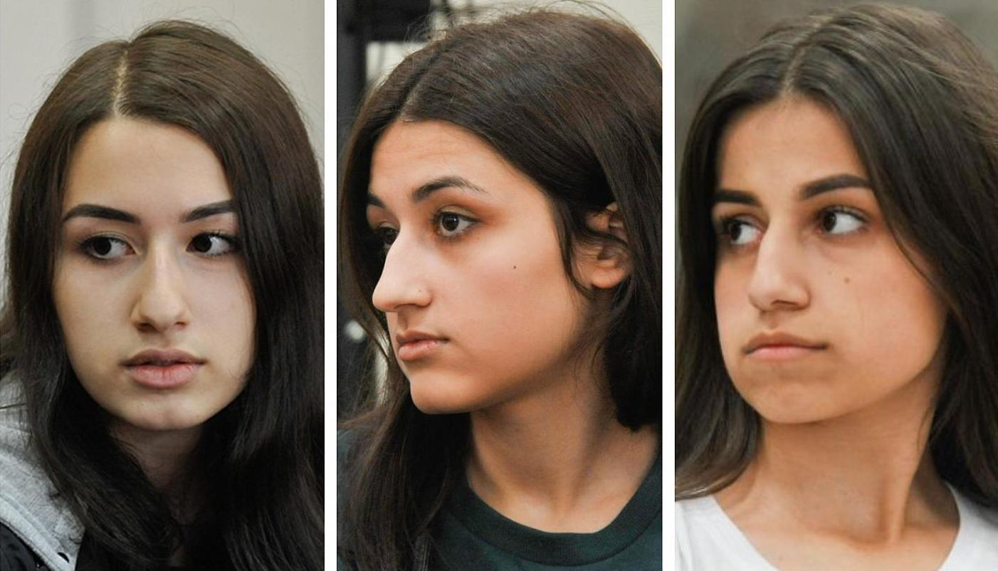 СЁСТРЫ ХАЧАТУРЯН... МОЁ МНЕНИЕ... ВЕДЬМИНА ИЗБА ● ИНГА ХОСРОЕВА смотреть онлайн