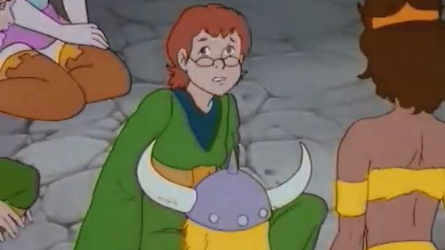 2 Dungeons dragons 06 The last illusion смотреть онлайн