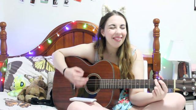 Dangerous woman - Ariana Grande Cover by Chloe смотреть онлайн