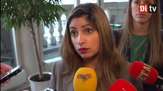 V kräver uppgörelse för att släppa fram Magdalena Andersson смотреть онлайн