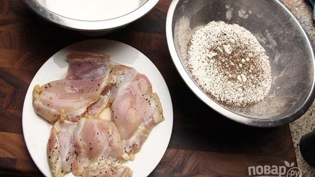 Сборник рецептов