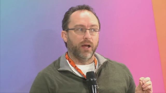 Выступление Павла Дурова на конференции DLD часть 2