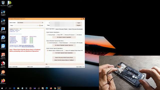 UNLOCK MI CLOUD XIAOMI REDMI 7 ONCLITE CLEAN / PERMANENT ( JASA REMOTE ) смотреть онлайн
