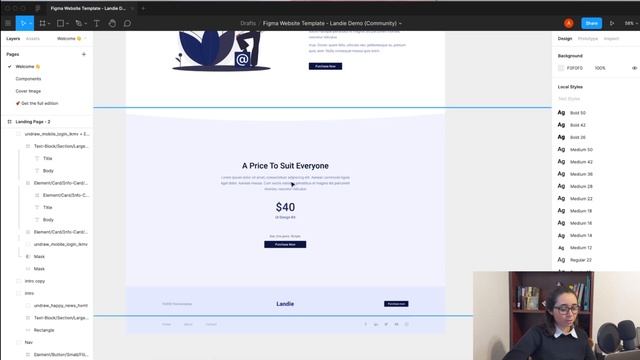 Figma to Wordpress Landing Page Full Tutorial 2021 смотреть онлайн