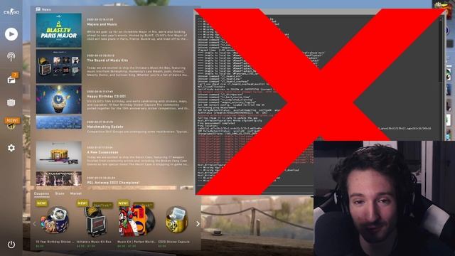 How Surf Pros Turn Without a Mouse - CSGO Surf Turnbinds смотреть онлайн