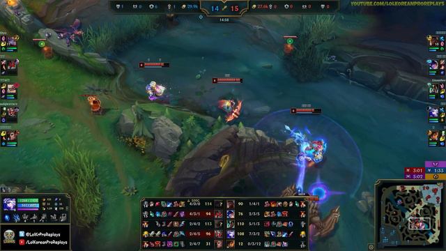 Ashe vs Smolder [ ADC ] Lol Korea Master Patch 14.4 ✅ смотреть онлайн