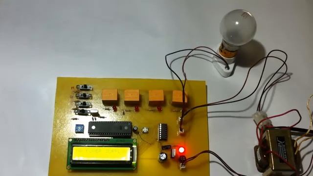 Multi-Power Supply Using 4 Different Sources For No Break Power Supply смотреть онлайн