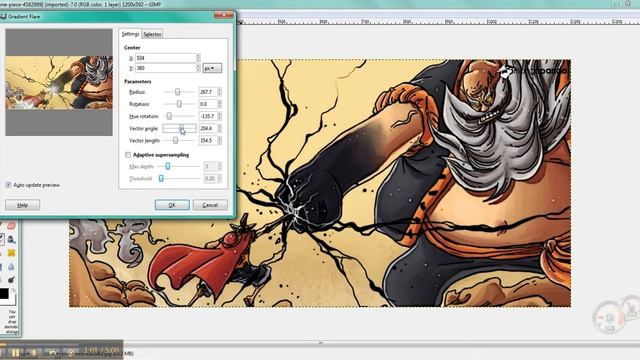 Gimp features смотреть онлайн