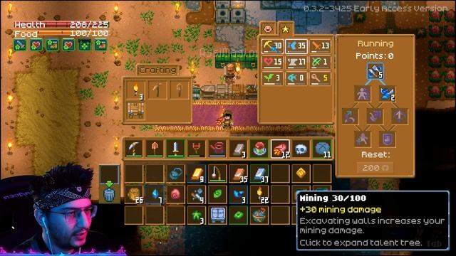 ЭТИ МОНСТРЫ ПОВСЮДУ! (Core Keeper) #6 смотреть онлайн